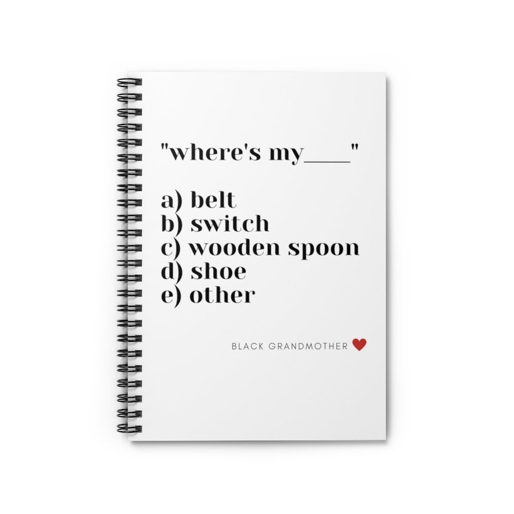 Ruled Line | "Where's My ____"!